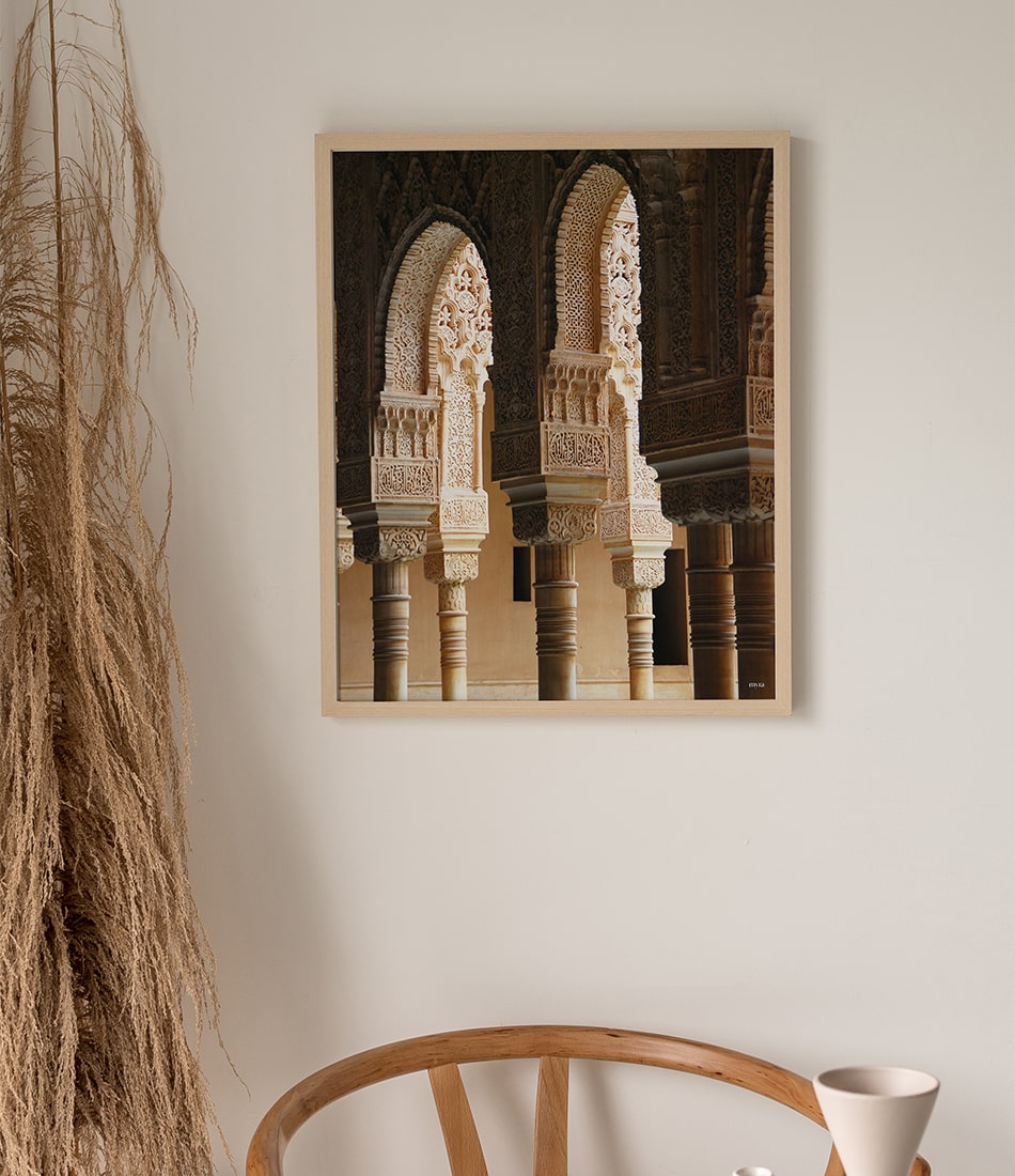 Mosque Interior